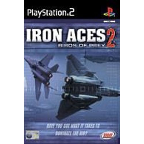 Iron Aces 2 'birds Of Prey' Ps2