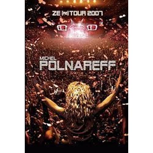 Polnareff, Michel - Ze (Re)Tour - Édition Deluxe Limitée