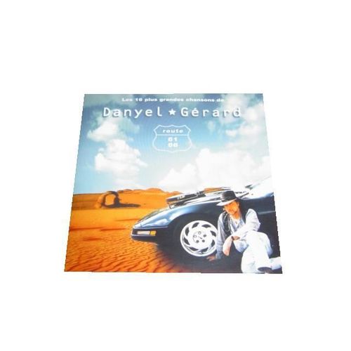 Route 61-96 - Les 16 Plus Grandes Chansons