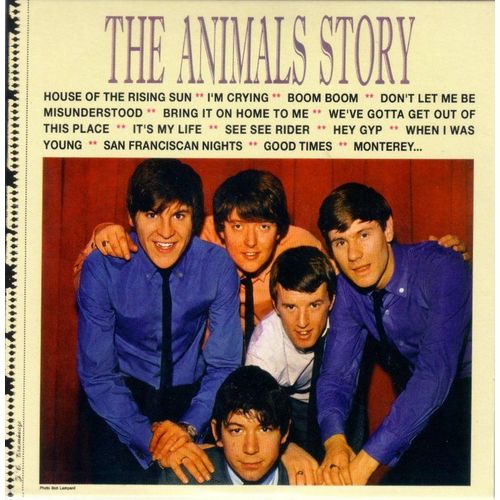 Animals Story 1964-67