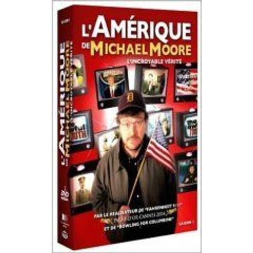 L'amérique De Michael Moore - Saison 1 & 2 - Pack