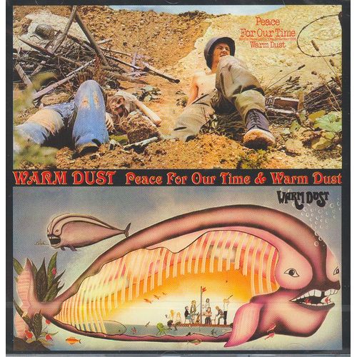 Peace For Our Time + Warm Dust