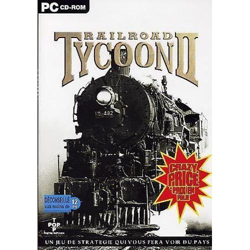 Railroad Tycoon 2 Pc