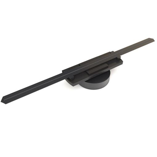 Accessoires Vidéoprojecteur Écran Holographique LED 3D Contrôle WiF...