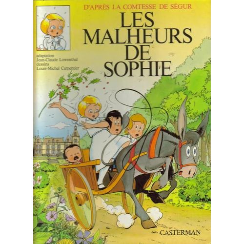 Les Malheurs De Sophie