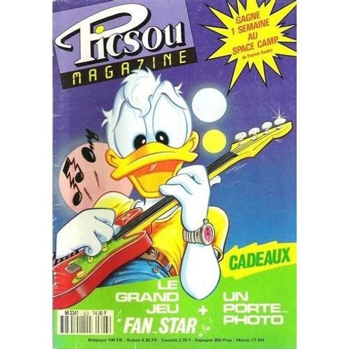 Picsou Magazine N° 223