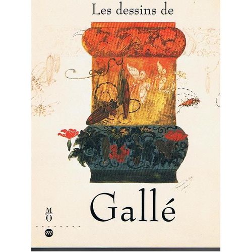 Les Dessins De Gallé