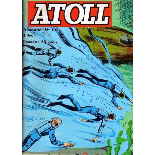 *Atoll*  N° 102 : Atoll Bd Petit Format