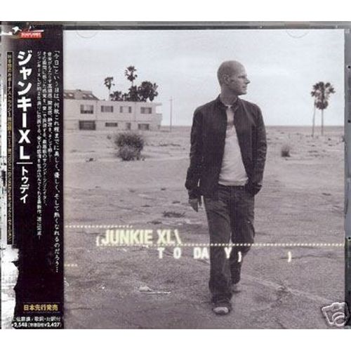 Today - Edition Japon (1 Bonus)