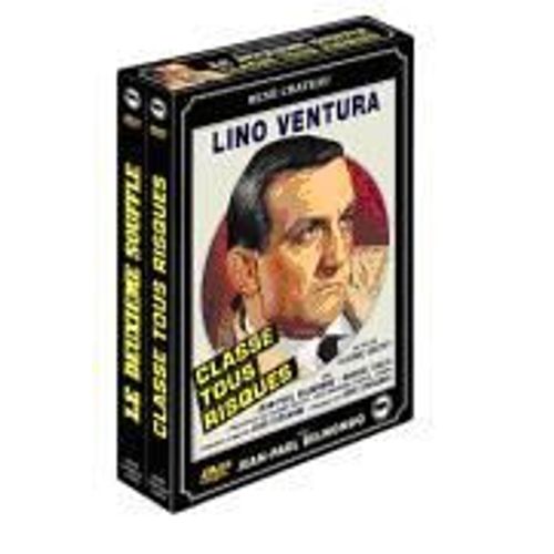 Coffret Classe Tous Risques - Le Deuxième Souffle