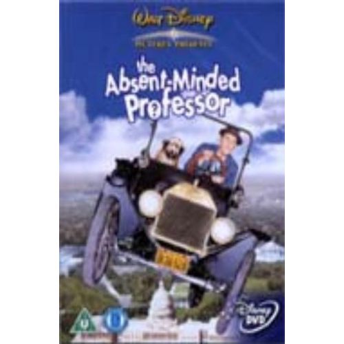 The Absent Minded Professor