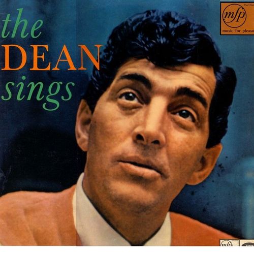 The Dean Sings