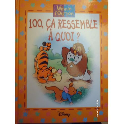 Winnie L'ourson, 100, Ça Ressemble À Quoi?