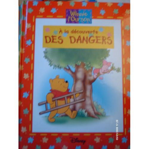 Winnie L'ourson, A La Découverte Des Dangers