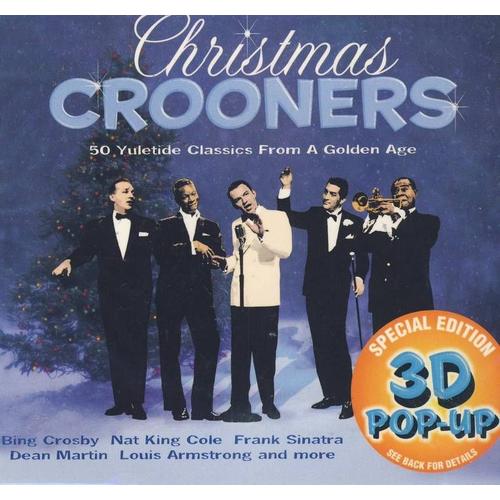 Christmas Crooners - Special 3d Popup Édition