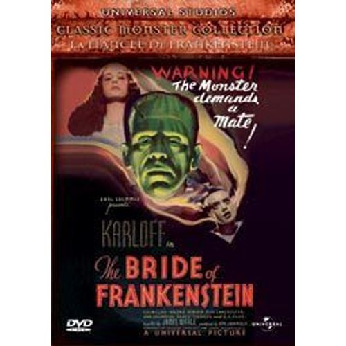 La Fiancee De Frankenstein