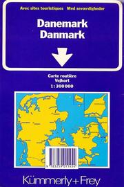 Danemark - 1/300 000