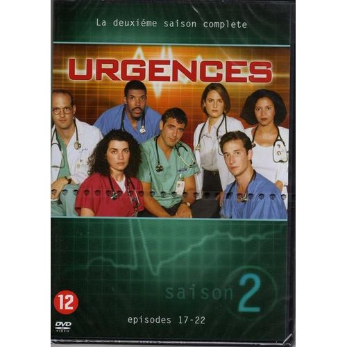 Urgences Saison 2 Épisodes 17 À 22