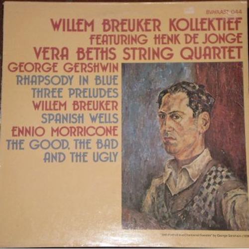 Vera Beths String Quartet / Rhapsody In Blue