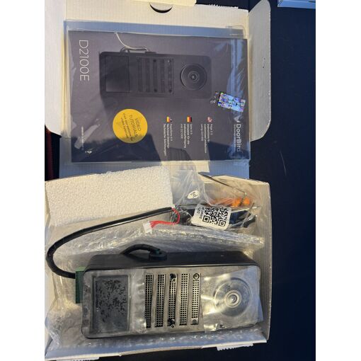 Interphone Doorbird D2100E