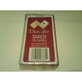 Jeu De Tarot - Ducale