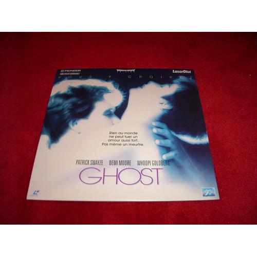 Ghost - Laser Disc