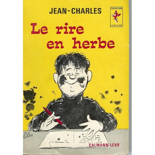 Le Rire En Herbe