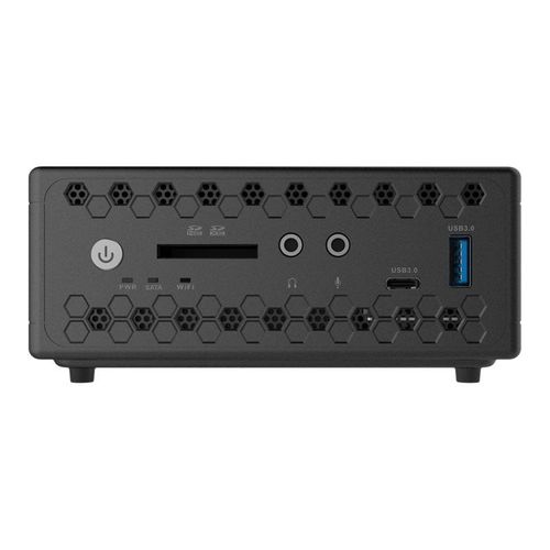 ZOTAC ZBOX C Series CI331 nano - Celeron N5100 1.1 GHz Noir