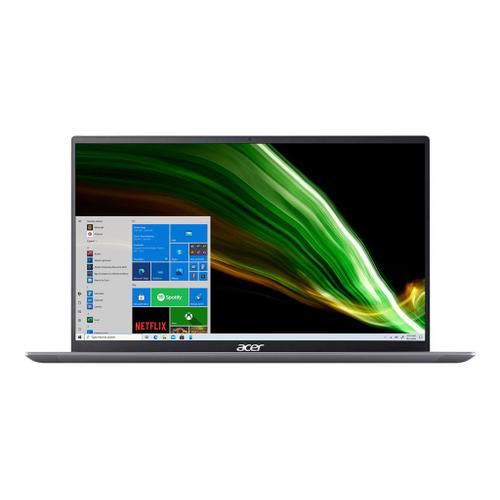 Acer Swift 3 SF316-51 - Core i7 I7-11370H 16 Go RAM 512 Go SSD Gris