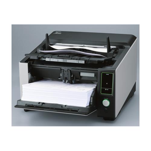 Ricoh fi-8950 - Scanner de documents - CIS Double - Recto-verso - 305 x 431.8 mm - 600 dpi x 600 dpi - jusqu'à 150 ppm (mono) / jusqu'à 150 ppm (couleur) - Chargeur automatique de documents (750...