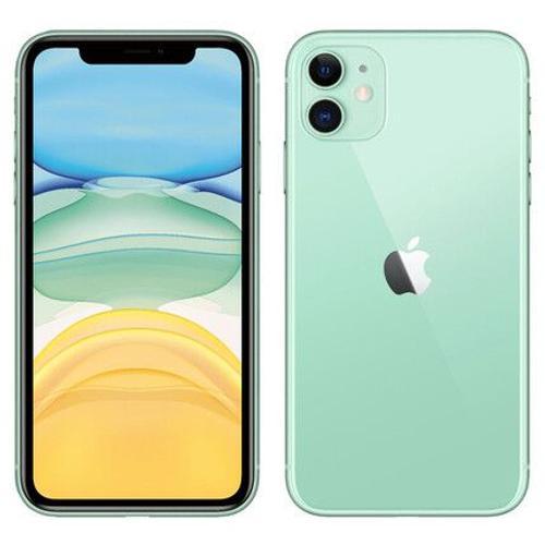 Apple iPhone 11 128 Go Vert