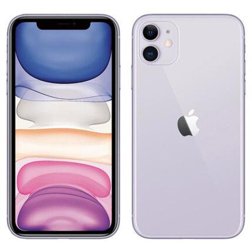 Apple iPhone 11 128 Go Violet