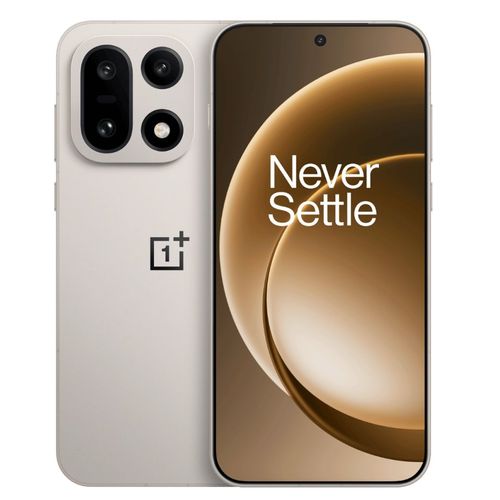 OnePlus 15 5G Dual-SIM 256 Go Sand Storm