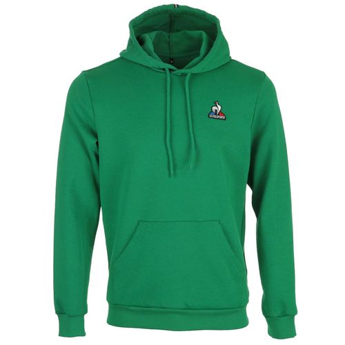 Sweat Capuche Hooded Le Coq Sportif Ess Hoody N2 M Vert