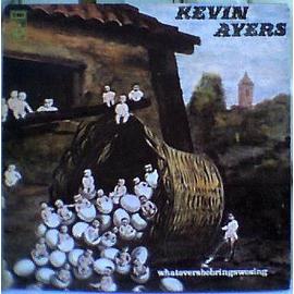 Consultoria do Rock: Clássicos da Harvest: Kevin Ayers - Joy of a Toy [1969]