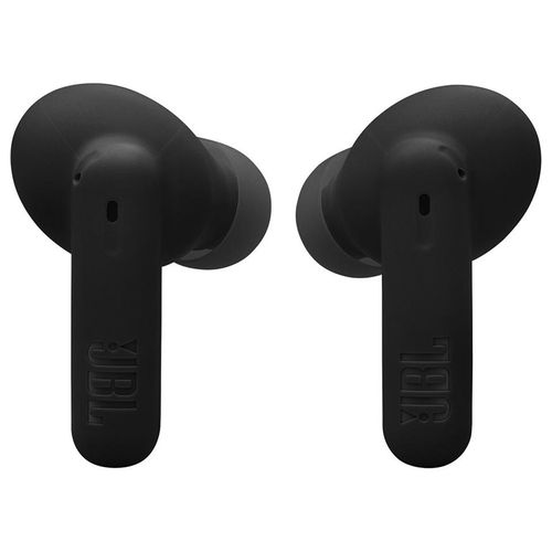 JBL Wave Beam 2 - Écouteurs sans fil avec micro - intra-auriculaire - Bluetooth - Suppresseur de bruit actif - noir