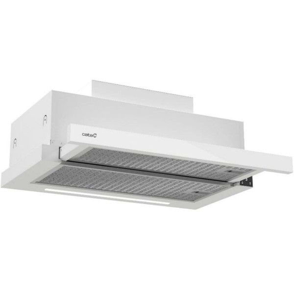 Hotte standard Cata TFH 6430 GWH 0210101 Blanc