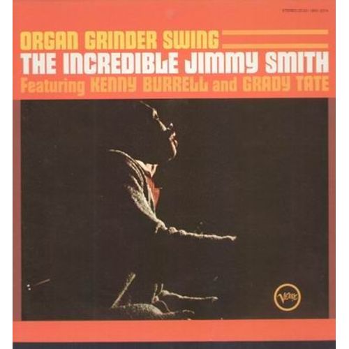 Organ Grinder Swing