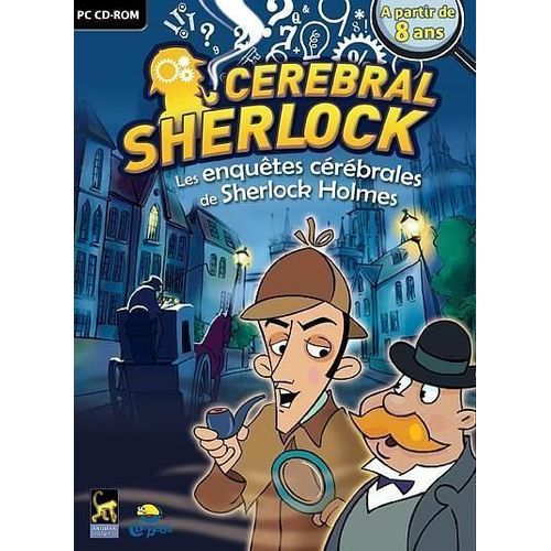 Les Enquetes Cerebrales De Sherlock Holmes Pc