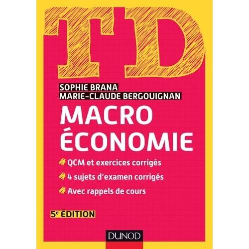 Td Macroéconomie