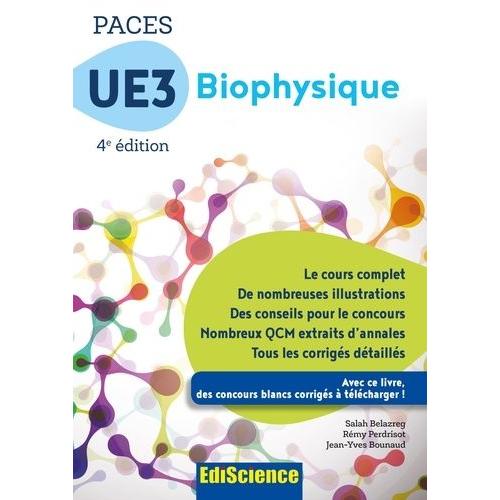 Ue3 Biophysique