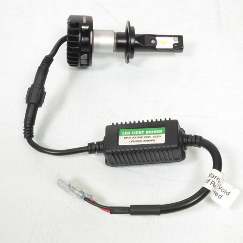 Ampoule Led Sifam Pour Moto Aprilia 1000 Rsv R 2000 À 2010 Av Neuf
