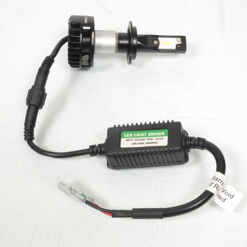 Ampoule Led Sifam Pour Moto Ducati 992 St3 2004 À 2007 Av Neuf