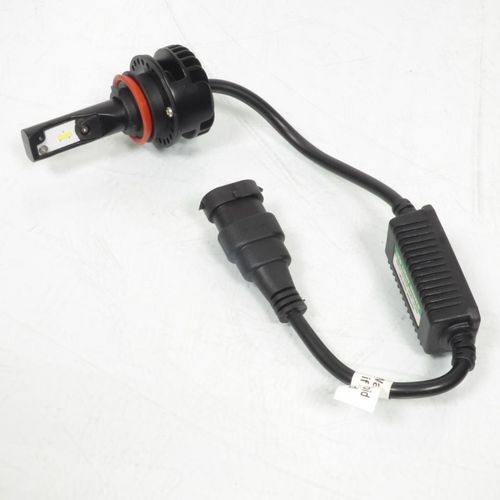 Ampoule Led Sifam Pour Moto Ducati 848 Evo 2011 À 2013 Av Neuf