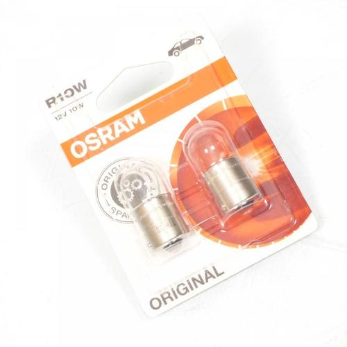 Ampoule Osram Pour Moto Aprilia 250 Rs 1994 À 2004 Av Neuf