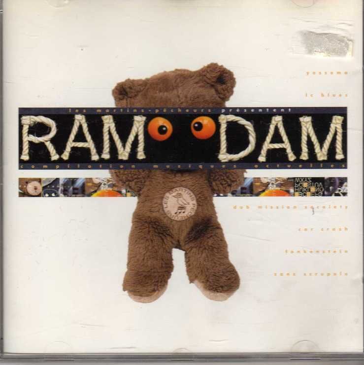 Ram Dam " Compilation Musiques Actuelles "