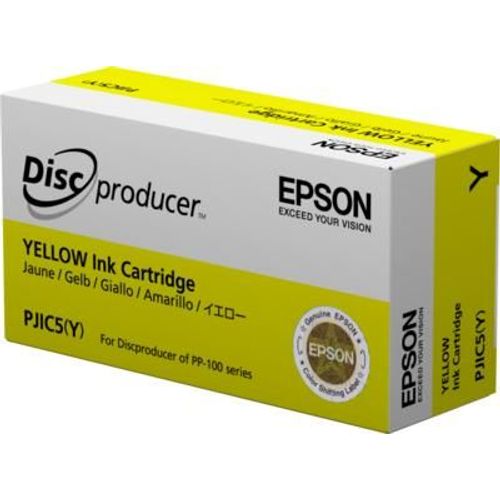 Epson C13s020692 Cartouche D'encre 1 Pièce(s) Compatible Jaune