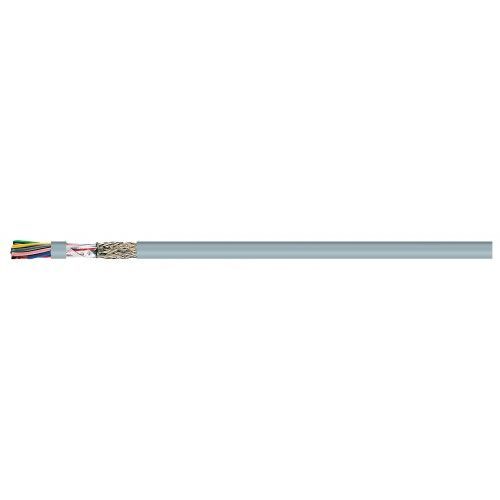 Câble LIYCY blindé 4 x 0,75 mm BRICOZOR