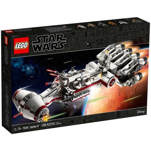 Lego Star Wars - Tantive Iv