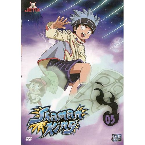 Shaman King 05